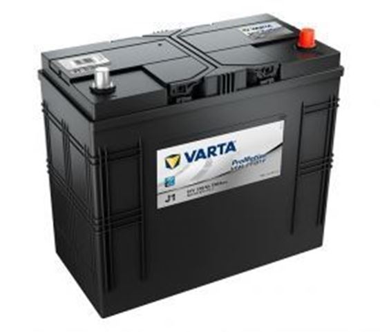 Picture of Varta PROMOTIVE H. DUTY 125Ah, 12V, J1