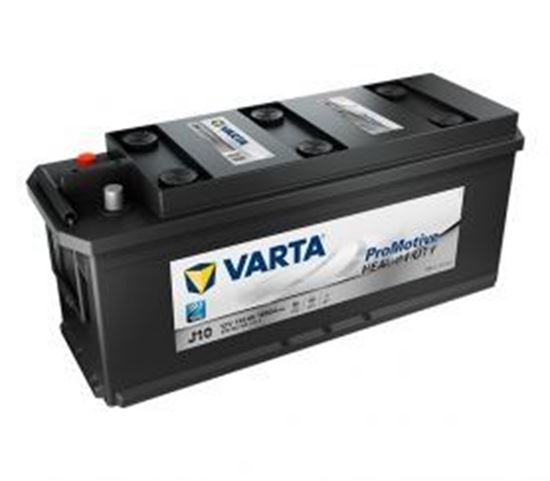 Снимка на Varta PROMOTIVE H. DUTY 135Ah, 12V, J10