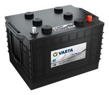 Снимка на Varta PROMOTIVE H. DUTY 135Ah, 12V, J8