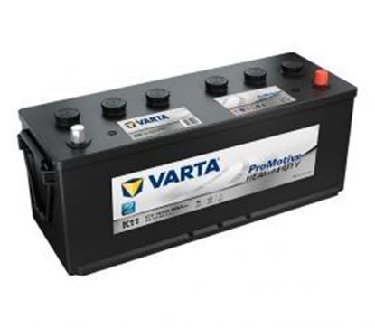 Picture of Varta PROMOTIVE H. DUTY 143Ah, 12V, K11