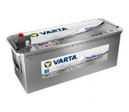 Снимка на Varta PROMOTIVE H. DUTY 154Ah, 12V, M11