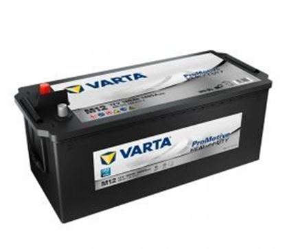 Снимка на Varta PROMOTIVE H. DUTY 180Ah, 12V, M12