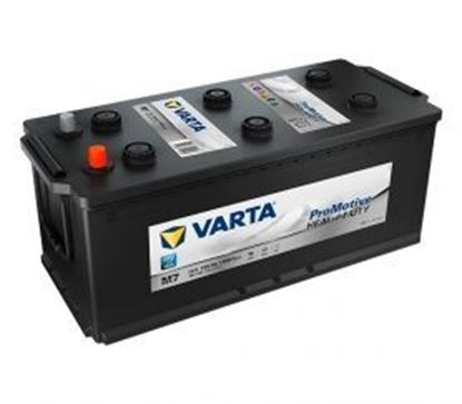 Снимка на Varta PROMOTIVE H. DUTY 180Ah, 12V, M7