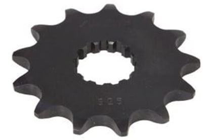 Picture of Преден ПИНЬОН 520, брой зъби: 13 KAWASAKI ER-6F, KLE, KLX, KX; SUZUKI GS, RGV; YAMAHA TDR, TZR, WR, XT, YZ 250-650 1977-2012