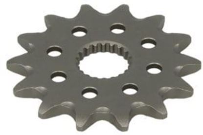 Picture of Преден ПИНЬОН  520, брой зъби: 14  YAMAHA FX, WR, YZ 125/250 2001-2020