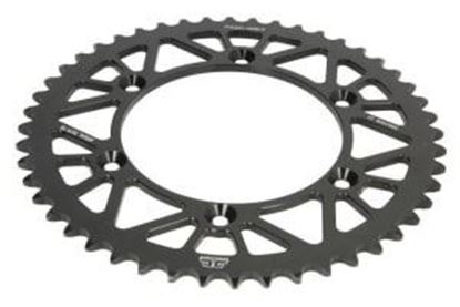 Снимка на Заден ПИНЬОН 520, брой зъби: 48 YAMAHA FX, TT-R, WR, YZ 125-450 1999-2020