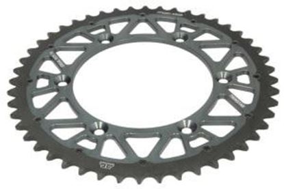 Снимка на Заден ПИНЬОН 520, брой зъби: 48 YAMAHA FX, TT-R, WR, YZ 125-450 1999-2020