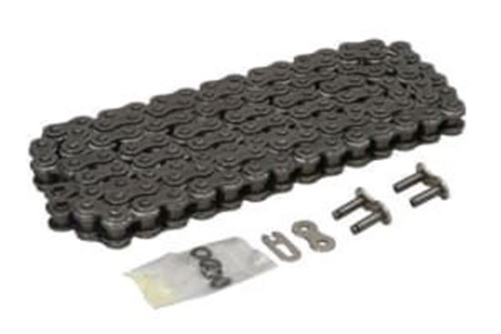 Picture of Верига JT 520X1R, Подсилена, брой връзки: 118, Черен X-RING