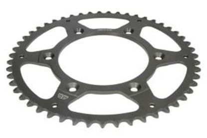 Picture of Заден ПИНЬОН 520, брой зъби: 51 пасва: BETAMOTOR RR; HONDA CR, CRF, CRM, XR 125-650 1983-2021