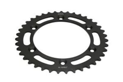 Снимка на Заден ПИНЬОН 520, брой зъби: 39 KAWASAKI KLX; SUZUKI DR, DR-Z, RM, RM-X, RM-Z, TSR 100-450 1979-2019