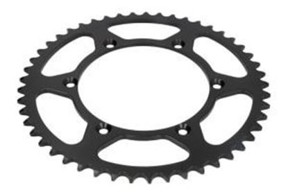 Снимка на Заден ПИНЬОН 520, брой зъби: 49 KAWASAKI KDX, KH, KLX, KX; SUZUKI RM-Z 100-650 1983-2021