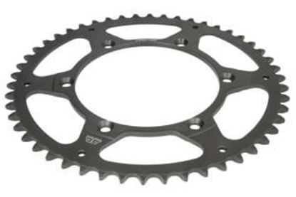 Снимка на Заден ПИНЬОН 520, брой зъби: 50 пасва на: KAWASAKI KDX, KH, KLX, KX; SUZUKI RM-Z 100-650 1983-2021г