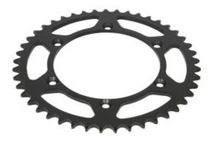 Снимка на Заден ПИНЬОН 520, брой зъби: 45 KAWASAKI KDX, KH, KLX, KX; SUZUKI RM-Z 100-650 1983-2020