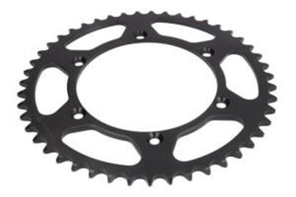 Снимка на Заден ПИНЬОН 520, брой зъби: 47 KAWASAKI KDX, KH, KLX, KX; SUZUKI RM-Z 100-650 1983-2020