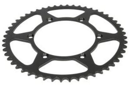 Снимка на Заден ПИНЬОН 520, брой зъби: 52 KAWASAKI KDX, KH, KLX, KX; SUZUKI RM-Z 100-650 1983-2021
