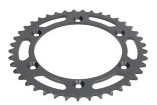 Снимка на Заден ПИНЬОН 520, брой зъби: 41 BETAMOTOR RR, RR ENDURO; CAGIVA WMX; GAS GAS EC, ENDURO, MC, SM; HUSQVARNA CR, SM, SMR, SMS, TC, TE, TXC, WR, WR/E, WRK 125-630 1978-2015