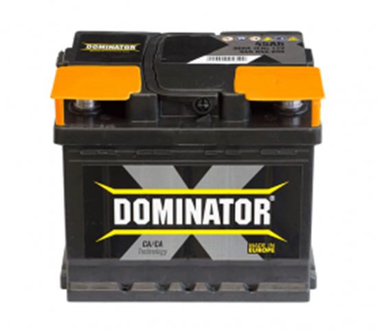 Picture of Акумулатор DOMINATOR 45Ah, 12V