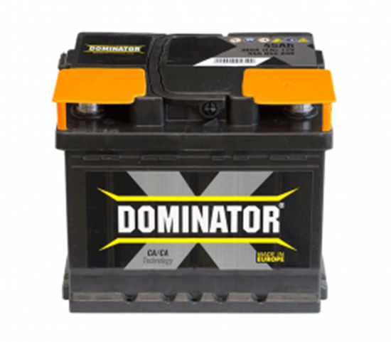 Снимка на Акумулатор DOMINATOR 45Ah, 12V