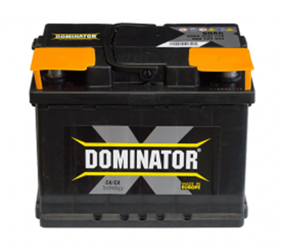 Снимка на Акумулатор DOMINATOR 60Ah, 12V