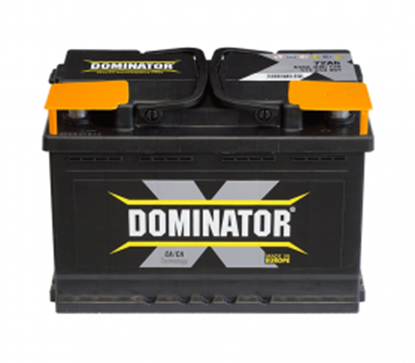 Picture of Акумулатор DOMINATOR 72Ah, 12V