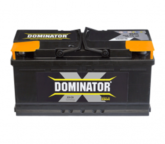 Снимка на Акумулатор DOMINATOR 95Ah, 12V