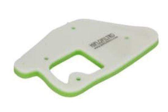 Снимка на Въздушен филтър HFA4002DS  ITALJET PISTA, SCOOP; MBK CW, EW; YAMAHA BW S, CW, EW 50 1990-2015
