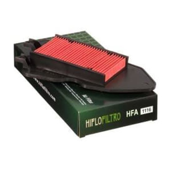 Снимка на Въздушен филтър HFA1116 HONDA SCV100 Lead 03-07