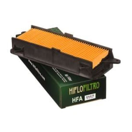 Picture of Въздушен филтър HFA1117 HIFLO - HONDA NHX110 Lead 08-11