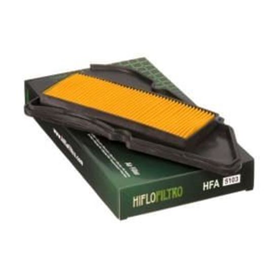 Снимка на Въздушен филтър HFA5103 SYM VS 125/150 2006-2012