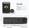 Снимка на GPS TRACKER TK102 B проследяващо устройство за коли мотори хора
