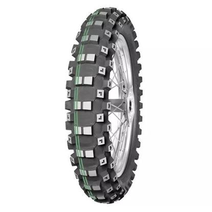 Picture of MITAS 120/90-18 TT 65M TERRA FORCE-MX MH SUPER SOFT EXTREME 2XGREEN