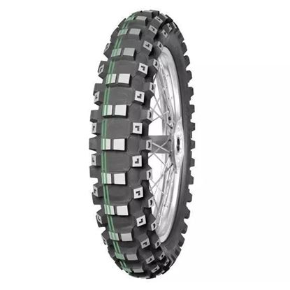 Снимка на MITAS 120/90-18 TT 65M TERRA FORCE-MX MH SUPER SOFT EXTREME 2XGREEN