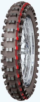 Снимка на MITAS шарка: C18 COUNTRY CROSS YELLOW  размер: 120/90-18
