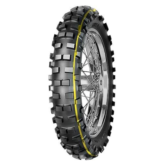 Picture of MITAS EF05 SUPER YELLOW Размер: 120/80-19