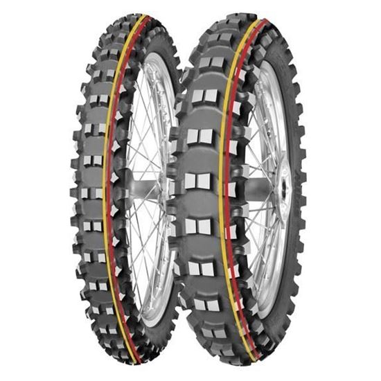 Снимка на MITAS 90/90-21 TT 54M TERRA FORCE-MX SM SUPER YELLOW