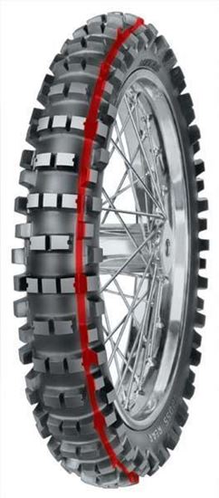 Picture of MITAS шарка: C10 SPEEDY CROC размер: 120/90-18