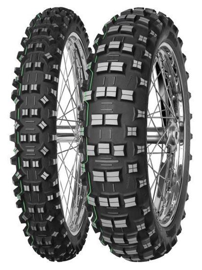 Снимка на MITAS 90/100-21 TT 57R TERRA FORCE-EF SUPER LIGHT GREEN