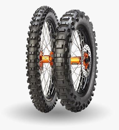 Picture of METZELER шарка: MCE 6 DAYS EXTREME K размер: 90/90-21