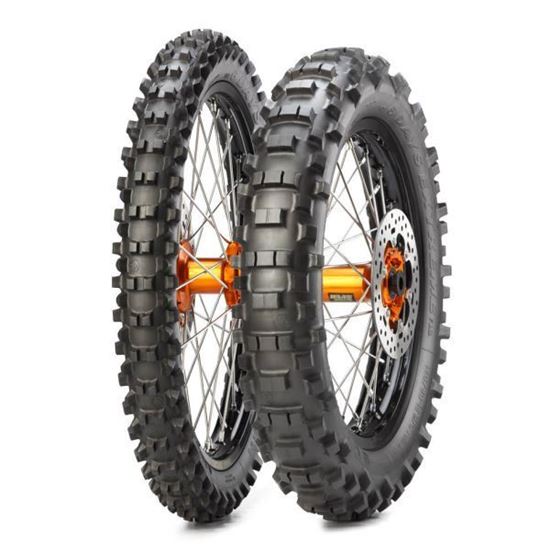 Picture of METZELER 90/90-21 TT 54M MCE 6 DAYS EXTREME SOFT