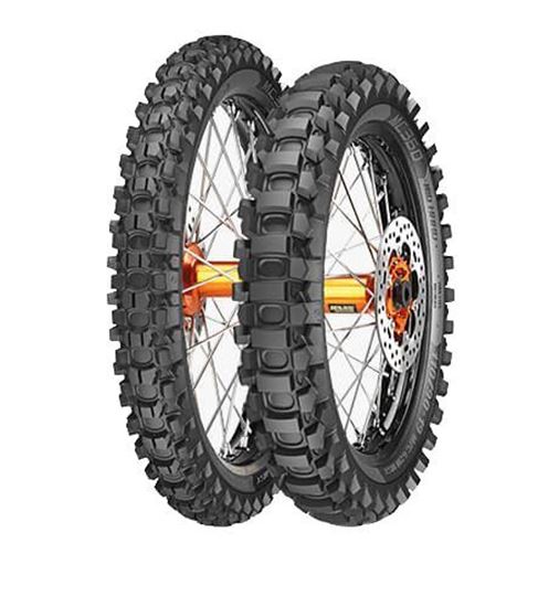 Снимка на METZELER MC360 MID HARD Размер: 120/100-18