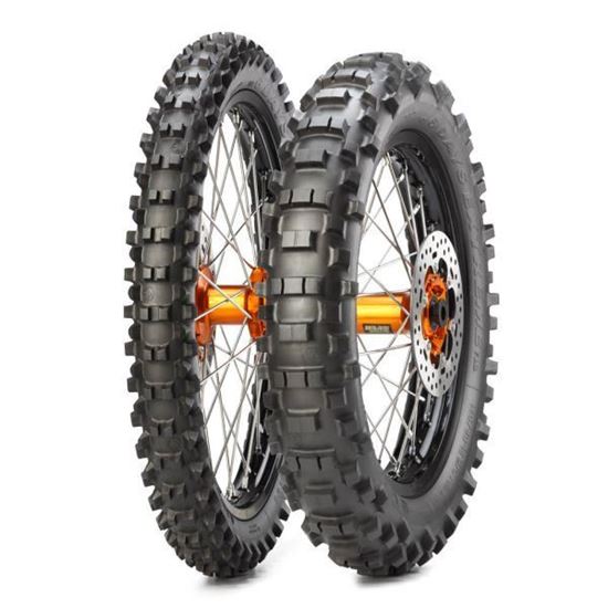 Снимка на METZELER 90/100-21 TT 57M MCE 6 DAYS EXTREME SUPER SOFT
