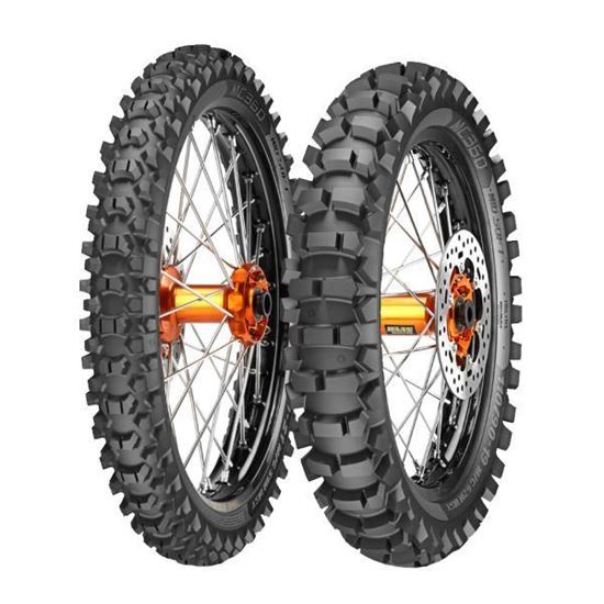 Picture of METZELER 140/80-18 TT 70M MC360 MID SOFT