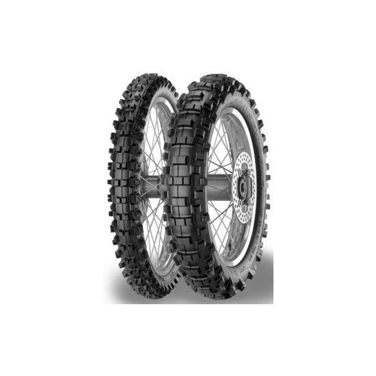 Picture of Metzeler гуми 110/80 - 18 M / C 58M M + S MCE Six Days Extreme Задна