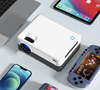 Снимка на X5 Проектор за Домашно кино с Android 10 Wifi + операционна система