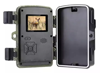 Снимка на Камера за проследяване на диви животни, невидима инфрачервена камера за нощно виждане, движение, активирана за домашни любимци, 16MP HD видеокамера за наблюдение на животни DL002