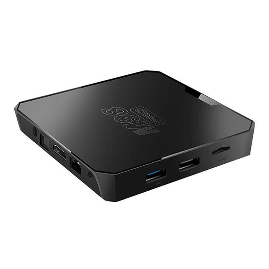 Снимка на Тв Бокс M98 Pro And 10 Гласов контрол AllWinner H313 Най-новият 4K 2/16GB ATV