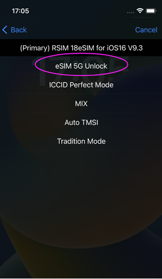 Снимка на R-SIM 18 rsim Отключва UNLOCK Apple iPhone айфон 6S до 14 рсим р-сим