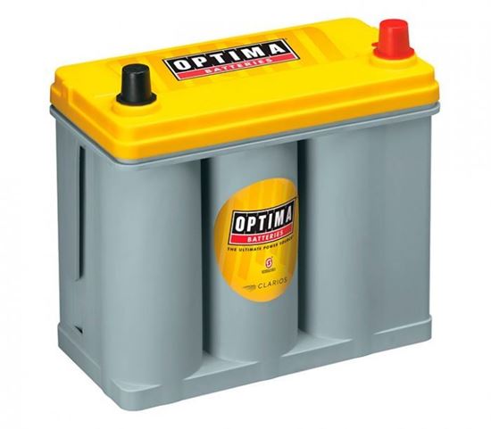 Picture of OPTIMA YELLOWTOP 38Ah, 12V, YT R 2.7 J