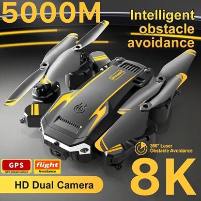 Снимка на G6 Професионален Дрон 5G 8K HD камера Въздушен фотограф GPS RC