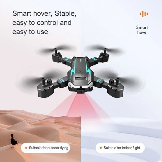 Picture of G6 Професионален Дрон 5G 8K HD камера Въздушен фотограф GPS RC